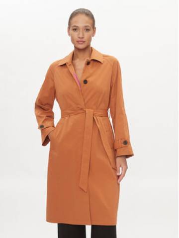 ONLY Тренч Orchid 15308598 Коричневий Regular Fit ONLY Тренч Orchid 15308598 Коричневий Regular Fit