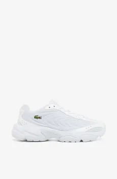Женские белые кроссовки Белый 39.5 Lacoste 749SFA002621G
