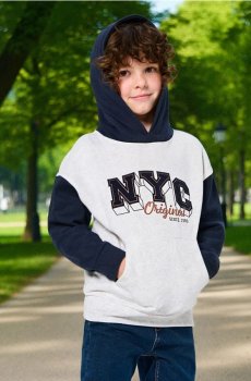 Кофта - сірий