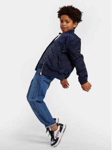 Boss Джинси J50690 D Голубий Tapered Fit Boss Джинси J50690 D Голубий Tapered Fit