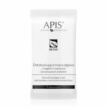 Маска для лица Apis Natural Cosmetics Professional Detox Algae Face Mask Водоросли, 20 г Маска для лица Apis Natural Cosmetics Professional Detox Algae Face Mask Водоросли, 20 г