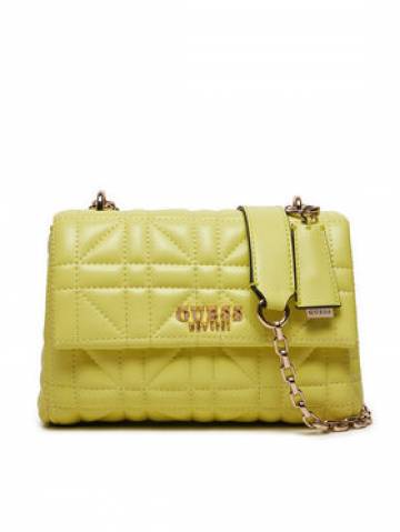 Guess Сумка Assia (QG) HWQG84 99210 Жовтий