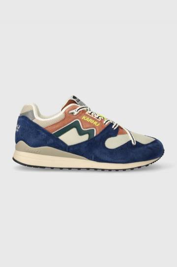Кроссовки Karhu Synchron Classic цвет синий F802684 Кроссовки Karhu Synchron Classic цвет синий F802684