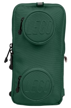 Бананка LEGO Lifestyle Brick 1x2 оливкова (5711013168124)