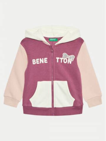 United Colors Of Benetton Світшот 39M2G503G Кольоровий Regular Fit United Colors Of Benetton Світшот 39M2G503G Кольоровий Regular Fit