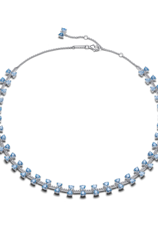 Намисто "Блакитні банти" Бріджертони