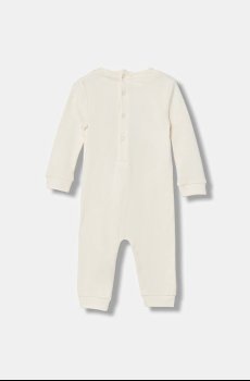 Хлопковый комбинезон для младенцев Guess