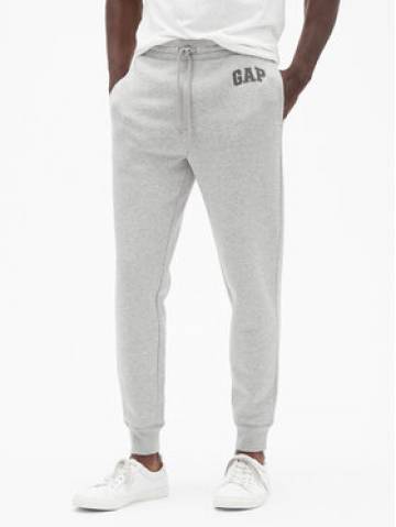 Gap Спортивні штани 500382-05 Сірий Regular Fit Gap Спортивні штани 500382-05 Сірий Regular Fit