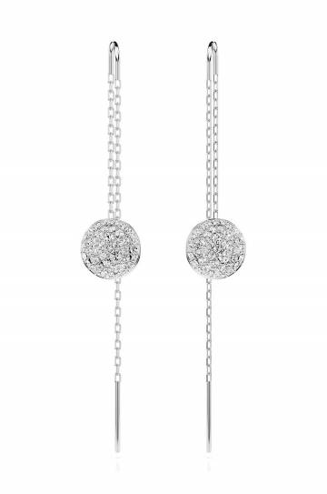Сережки Swarovski METEORA Сережки Swarovski METEORA