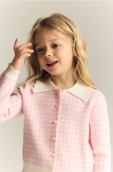 Reserved - Кардиган з віскози - різнобарвний - 833IE-MLC