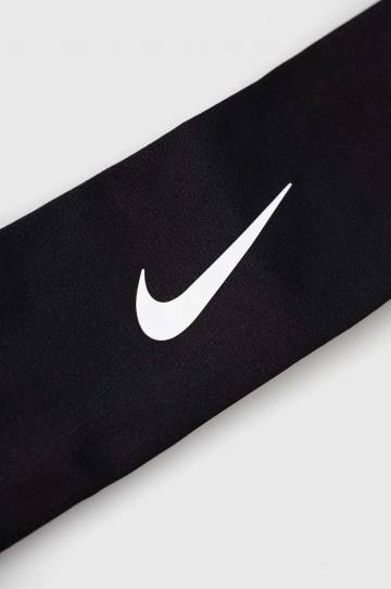 Повязка на голову Nike цвет чёрный Повязка на голову Nike цвет чёрный