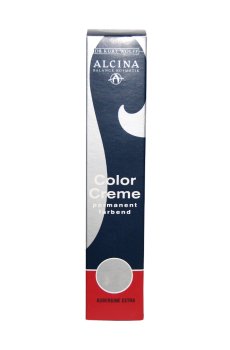 Уценка! Крем-краска для волос Alcina Balance Color Carrier System 0.02 Matt-Complement, 80 мл