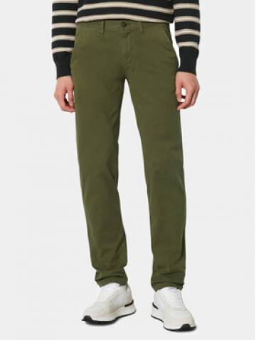 Marc OPolo Чіноси 421 0029 10044 Зелений Shaped Fit Marc OPolo Чіноси 421 0029 10044 Зелений Shaped Fit