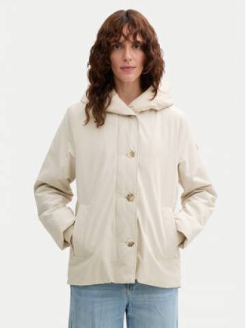 Tom Tailor Демісезонна куртка 1044402 Бежевий Regular Fit Tom Tailor Демісезонна куртка 1044402 Бежевий Regular Fit