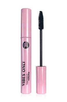 Тушь для ресниц Jovial Luxe Vibes Only Thickens Volume Объем, Black, 10 мл