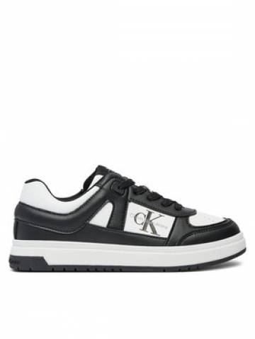 Calvin Klein Jeans Снікерcи Low Cut Lace-Up/Sneaker V3X9-81060-1355 M Чорний Calvin Klein Jeans Снікерcи Low Cut Lace-Up/Sneaker V3X9-81060-1355 M Чорний