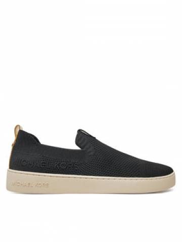 MICHAEL Michael Kors Кросівки Juno Knit Slip On 43R5JUFPAD Чорний MICHAEL Michael Kors Кросівки Juno Knit Slip On 43R5JUFPAD Чорний