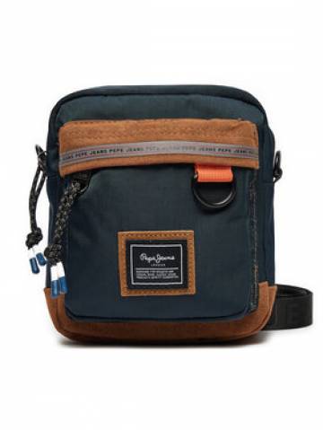 Pepe Jeans Плоска сумка PM030849 Cиній Pepe Jeans Плоска сумка PM030849 Cиній
