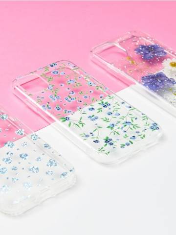 Чохол для iPhone 13/14 - білий Чохол для iPhone 13/14 - білий