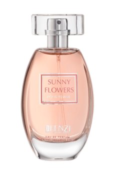 Jfenzi Sunny Flowers Pour Femme Парфюмированная вода женская, 100 мл