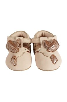 Обувь для новорождённых Donsje Franny Shoes Hummingbird