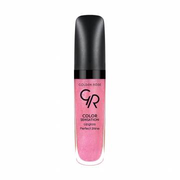Блеск для губ Golden Rose Color Sensation Lip Gloss 110, 5.6 мл Блеск для губ Golden Rose Color Sensation Lip Gloss 110, 5.6 мл