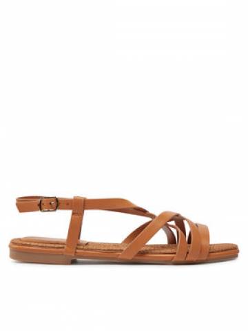 Big Star Shoes Босоніжки NN274013 Коричневий Big Star Shoes Босоніжки NN274013 Коричневий