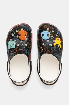 Детские шлепанцы Crocs CROCS CLASSIC POKEMON PRINT CLOG