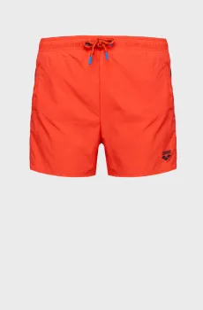 Детские красные плавательные шорты Красный 14 Arena 006374-480