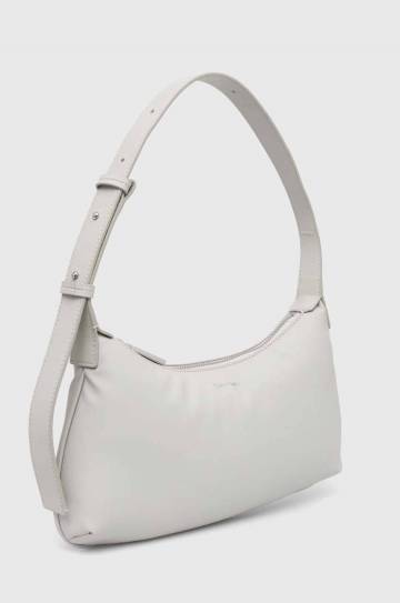 Сумочка Calvin Klein цвет серый K60K612156 Сумочка Calvin Klein цвет серый K60K612156