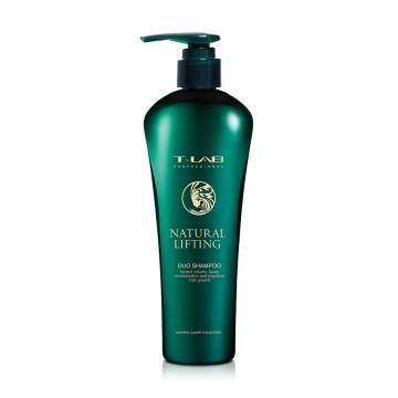 Шампунь T-LAB Professional Natural Lifting Duo Shampoo для увеличения объема волос, 300 мл Шампунь T-LAB Professional Natural Lifting Duo Shampoo для увеличения объема волос, 300 мл