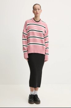 Хлопковый свитер Guess Jeans