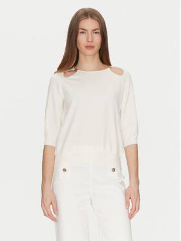 TWINSET Светр 251TP3490 Écru Loose Fit TWINSET Светр 251TP3490 Écru Loose Fit
