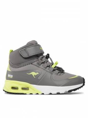 KangaRoos Черевики Kx-Hydro Ultimate 18598 000 2215 Сірий KangaRoos Черевики Kx-Hydro Ultimate 18598 000 2215 Сірий