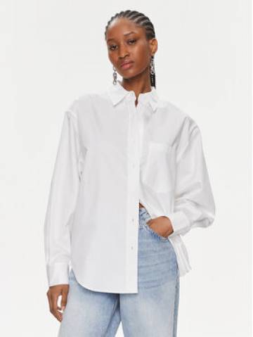 Calvin Klein Сорочка K20K206749 Білий Relaxed Fit Calvin Klein Сорочка K20K206749 Білий Relaxed Fit