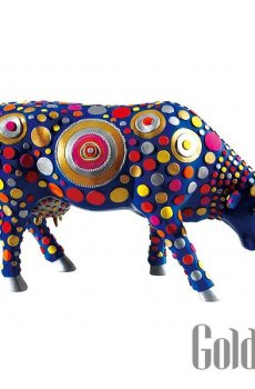 Статуэтка Cow Parade