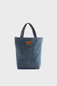 Мужской темно-синий джинсовый шоппер Синий ONESIZE Levi’s® D5440;0000