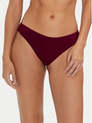 Tommy Hilfiger Класичні труси UW0UW05519 Червоний