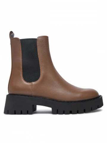 MICHAEL Michael Kors Челсі Asher 40F4ASFE5L Коричневий MICHAEL Michael Kors Челсі Asher 40F4ASFE5L Коричневий
