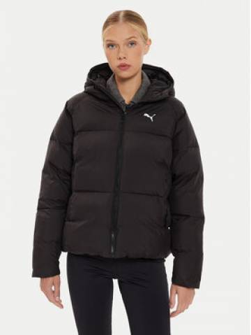 Puma Пуховик 626489 Чорний Regular Fit Puma Пуховик 626489 Чорний Regular Fit