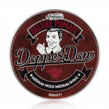 Помада для укладки волос Dapper Dan Deluxe Pomade средней фиксации, 50 мл Помада для укладки волос Dapper Dan Deluxe Pomade средней фиксации, 50 мл