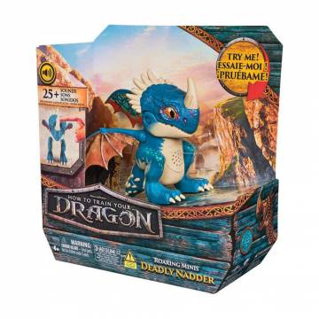 Фигурка Spin Master Dragons Как приручить дракона Вертлявый Верть, 10 см, от 4 лет (SM66676/6072696) Фигурка Spin Master Dragons Как приручить дракона Вертлявый Верть, 10 см, от 4 лет (SM66676/6072696)