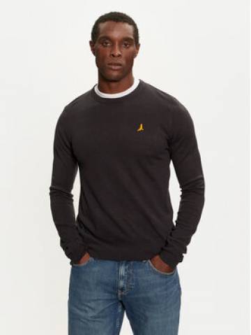 Brave Soul Светр MK-230EINSTEIN2 Коричневий Regular Fit Brave Soul Светр MK-230EINSTEIN2 Коричневий Regular Fit