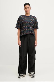 Хлопковая футболка Columbia