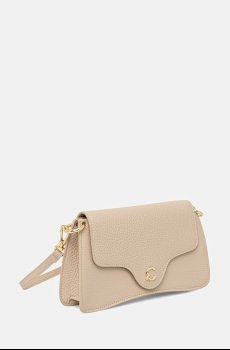 Кожаная сумочка Coccinelle