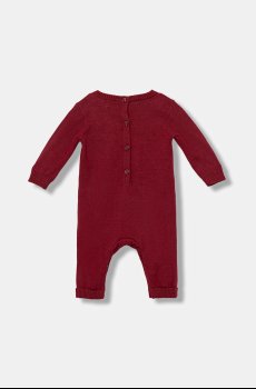 Хлопковый комбинезон для младенцев Guess