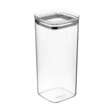 Контейнер Idea Home высокий, прямой, с крышкой, 2.1 л (00714) Контейнер Idea Home высокий, прямой, с крышкой, 2.1 л (00714)
