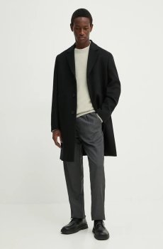 Шерстяное пальто Theory