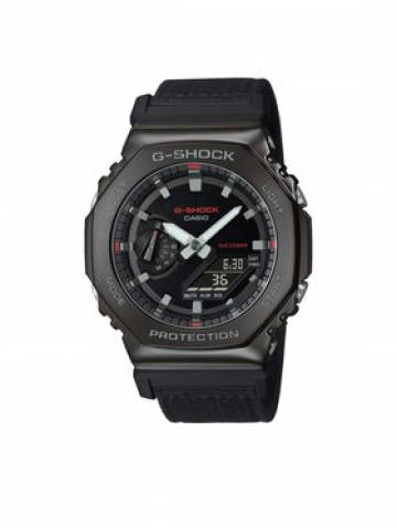 G-Shock Годинник GM-2100CB -1AER Чорний G-Shock Годинник GM-2100CB -1AER Чорний