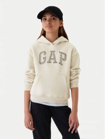 Gap Світшот 486520-05 Бежевий Regular Fit Gap Світшот 486520-05 Бежевий Regular Fit